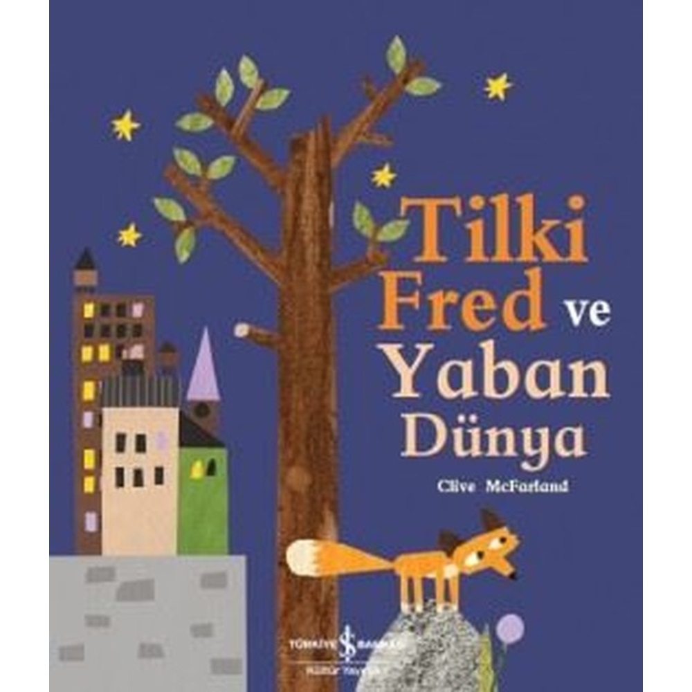 Tilki Fred ve Yaban Dünya