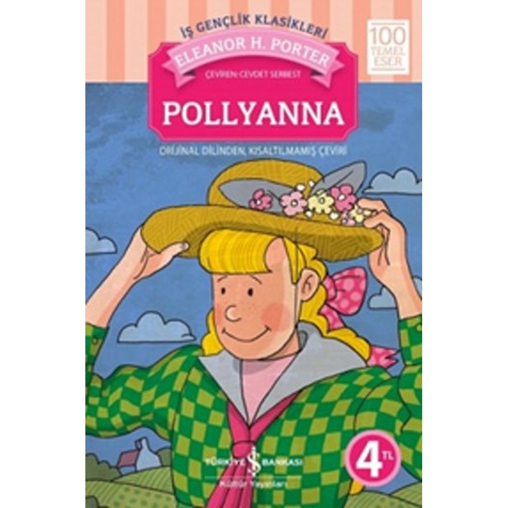 Pollyanna Kısaltılmış Metin