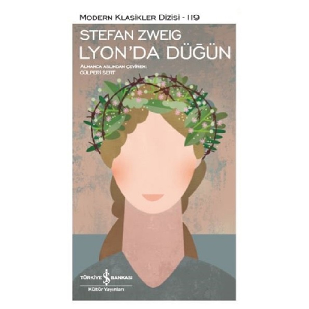 Lyonda Düğün Modern Klasikler Dizisi