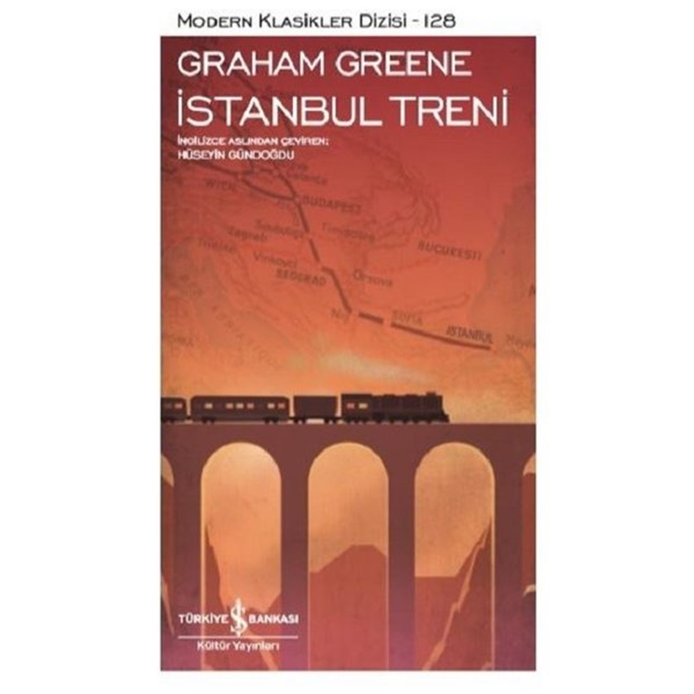 İstanbul Treni Modern Klasikler Dizisi