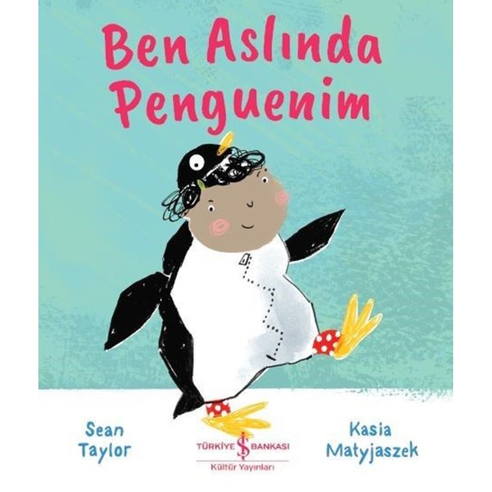 Ben Aslında Penguenim