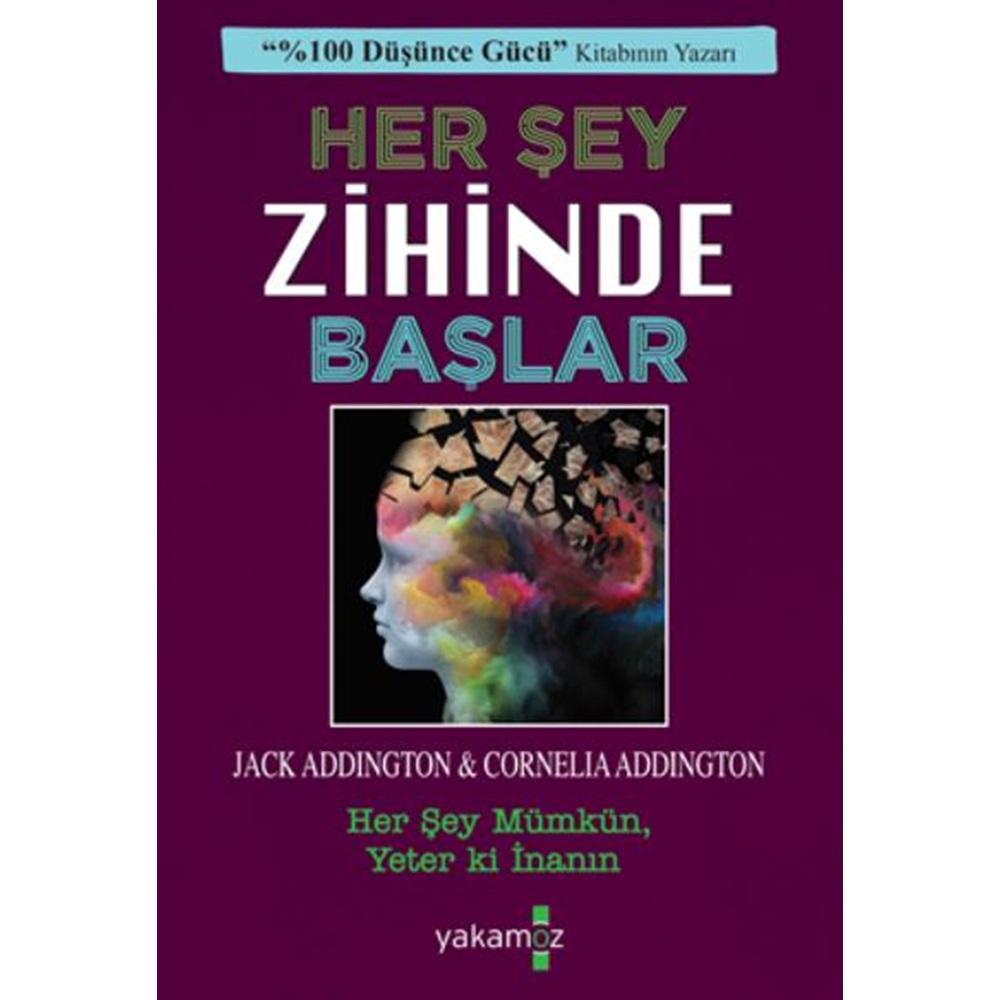 Her Şey Zihinde Başlar