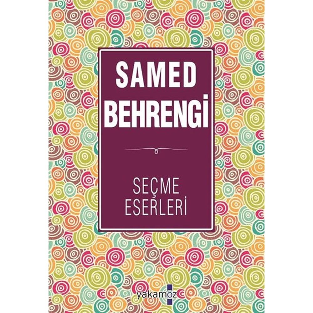 Samed Behrengi Seçme Eserleri3