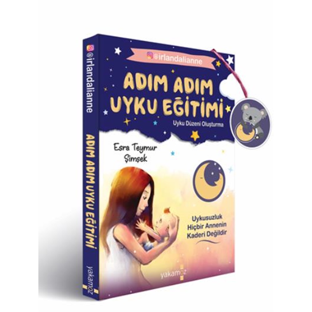 Adım Adım Uyku Eğitimi