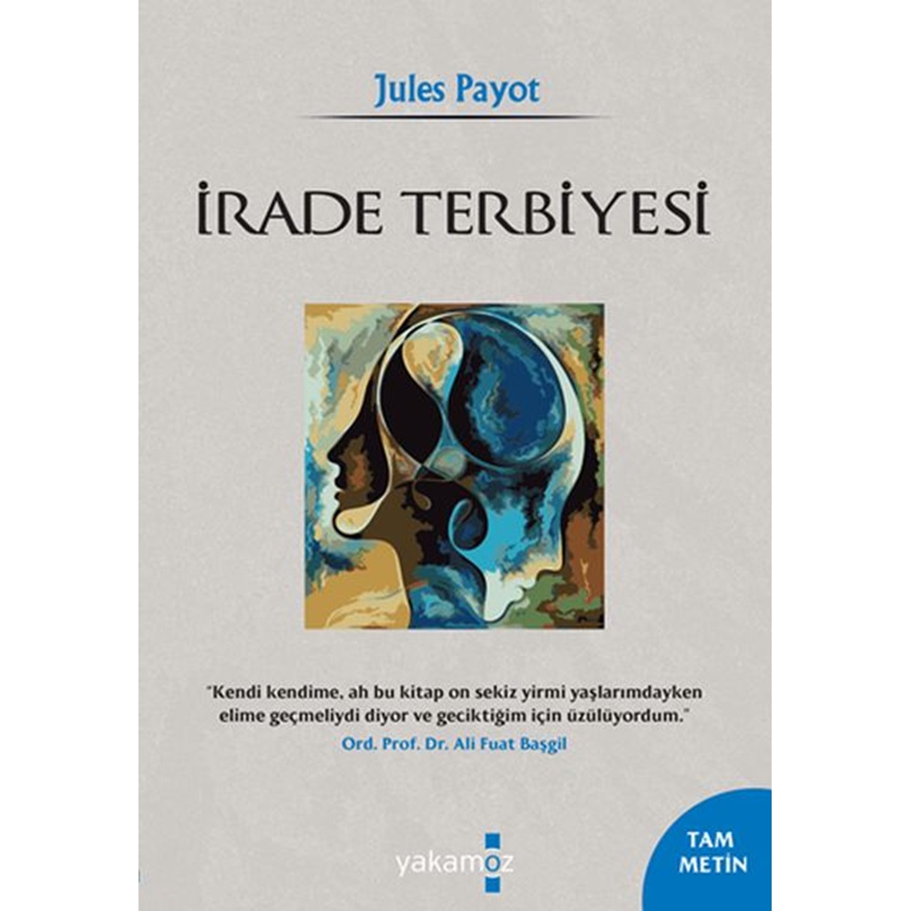 İrade Terbiyesi