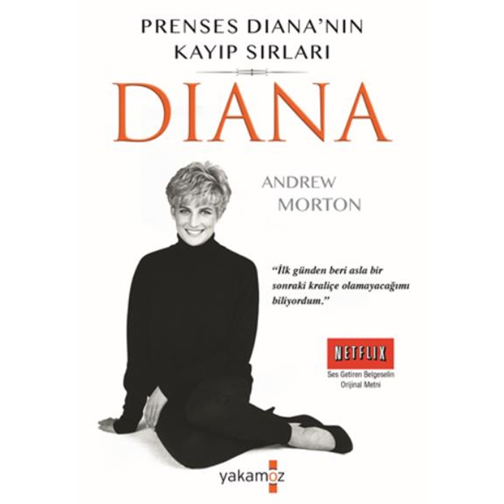 Prenses Diana'nın Kayıp Sırları Diana