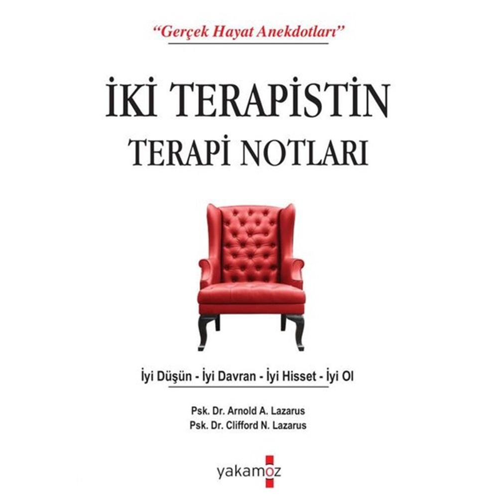 İki Terapistin Terapi Notları