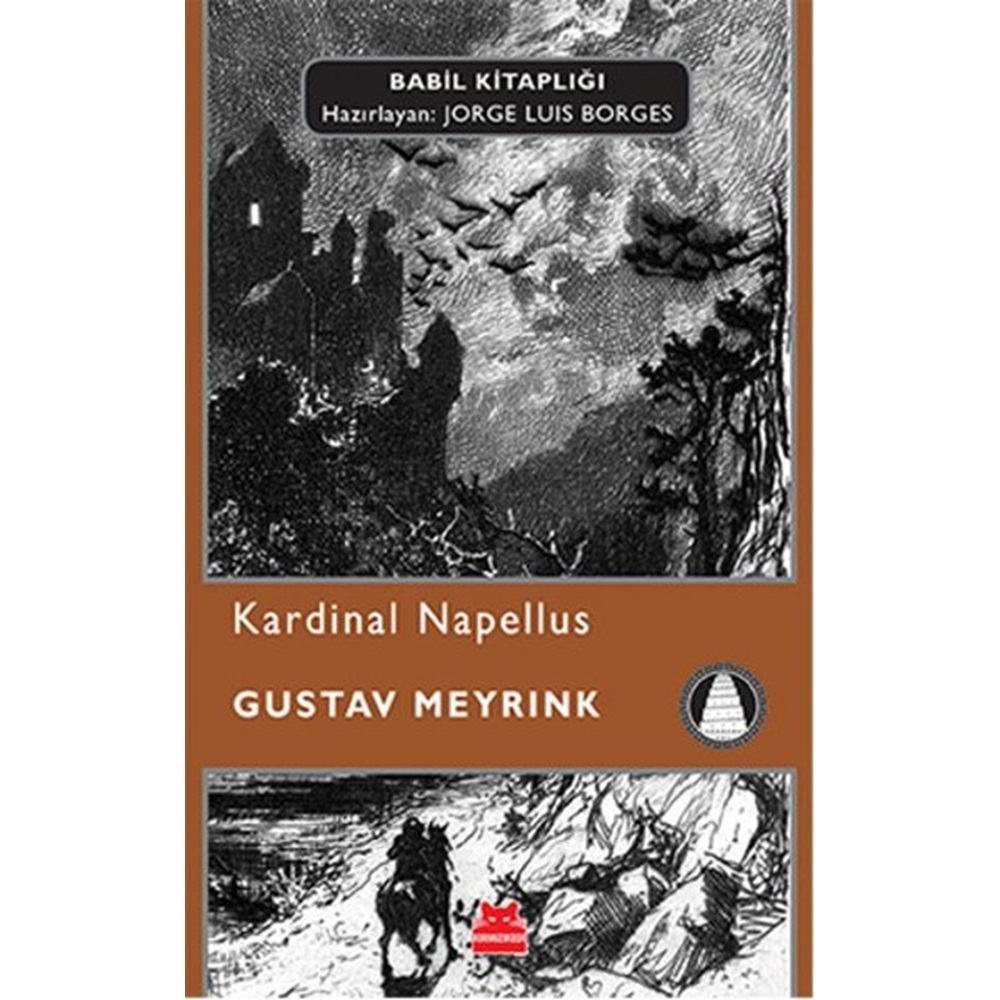 Kardinal Napellus Babil Kitaplığı 11