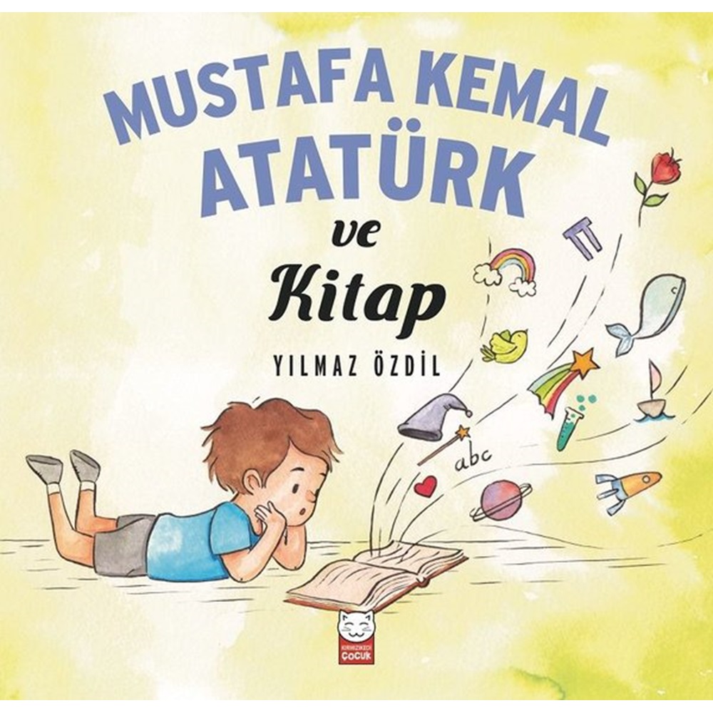 Mustafa Kemal Atatürk ve Kitap