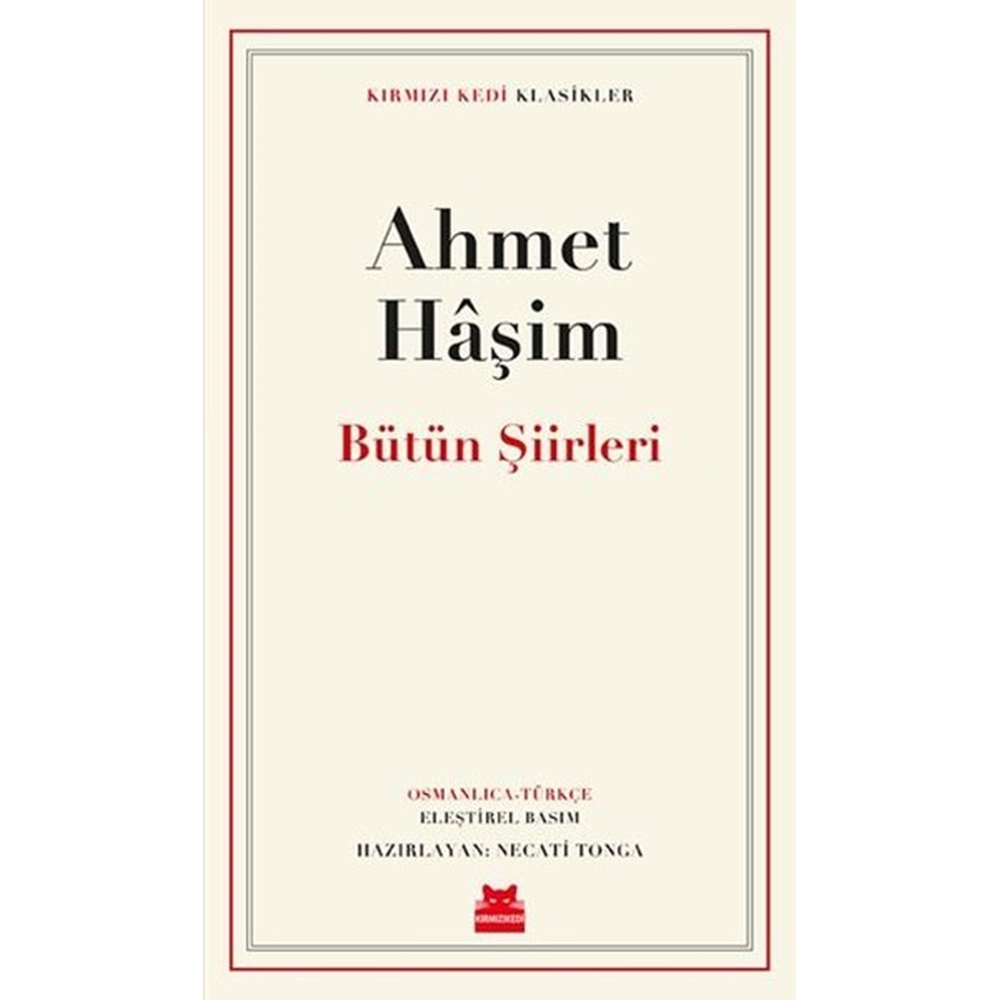 Bütün Şiirleri