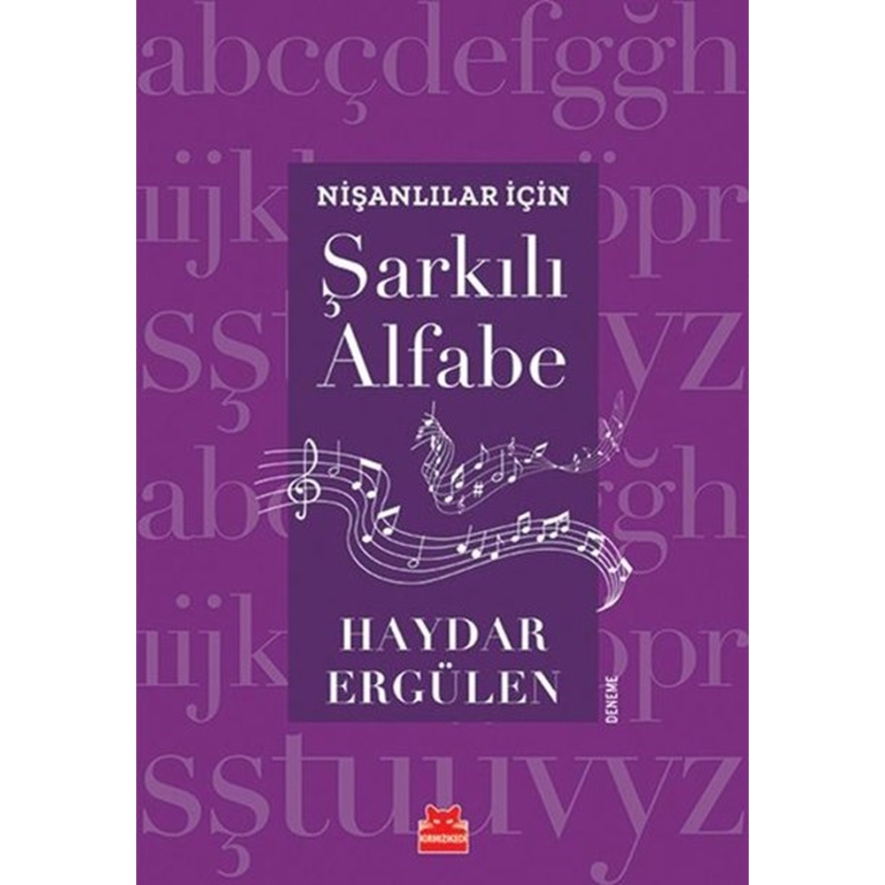 Nişanlılar İçin Şarkılı Alfabe