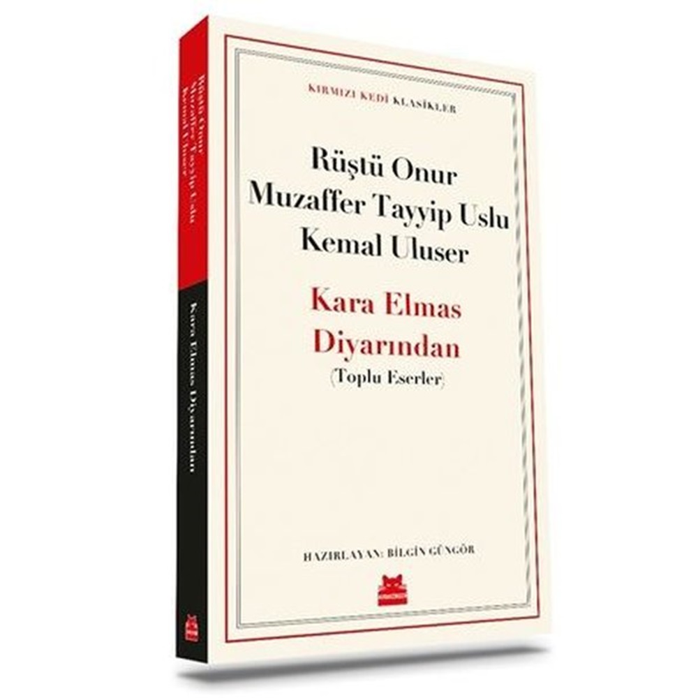 Kara Elmas Diyarından