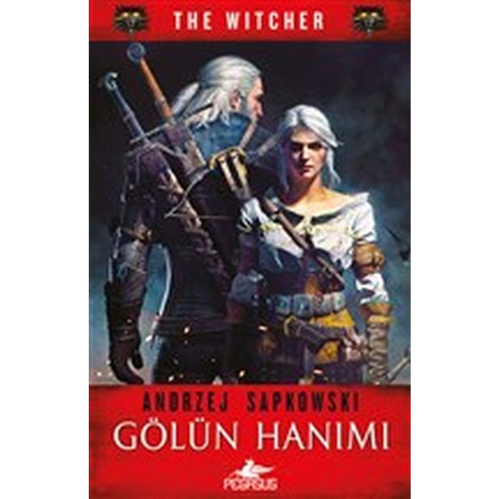 The Witcher 7 Gölün Hanımı