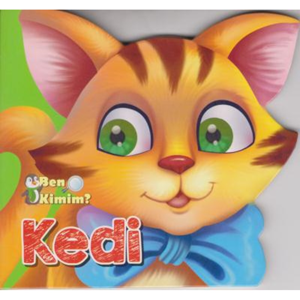 Ben Kimim Kedi