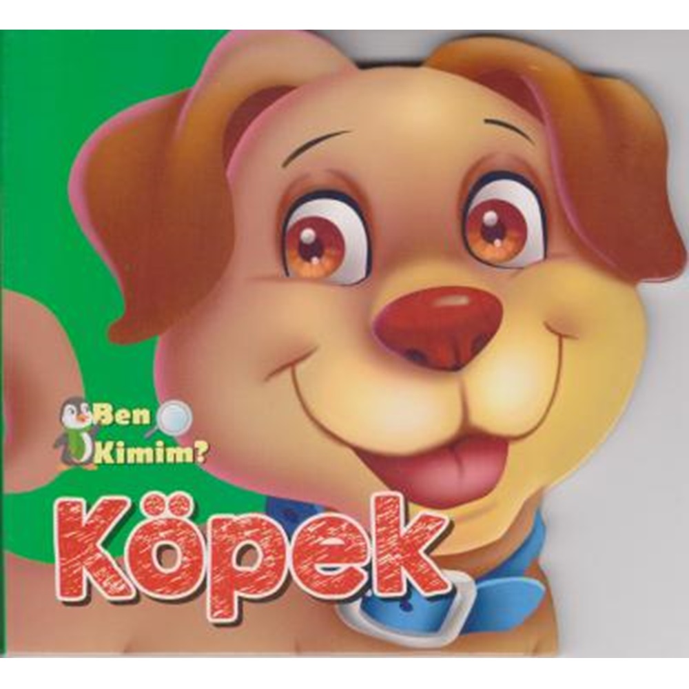 Ben Kimim Köpek