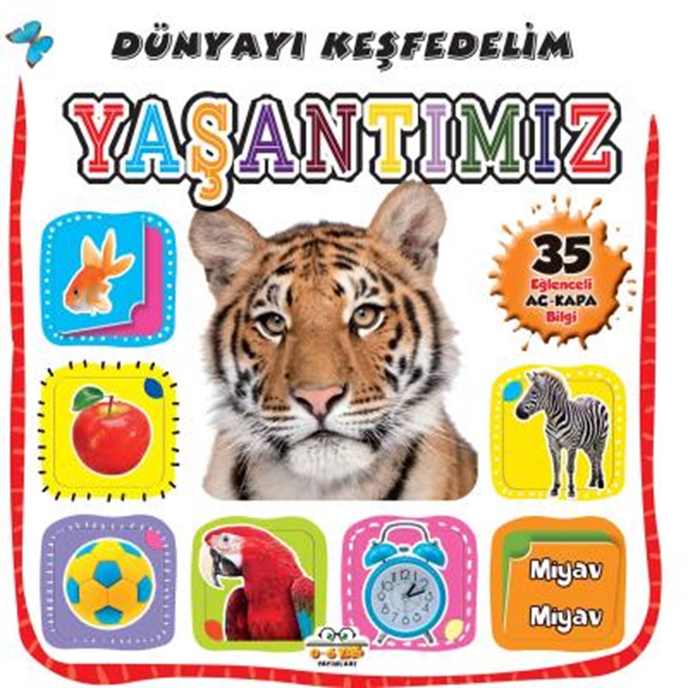 Dünyayı Keşfedelim Yaşantımız