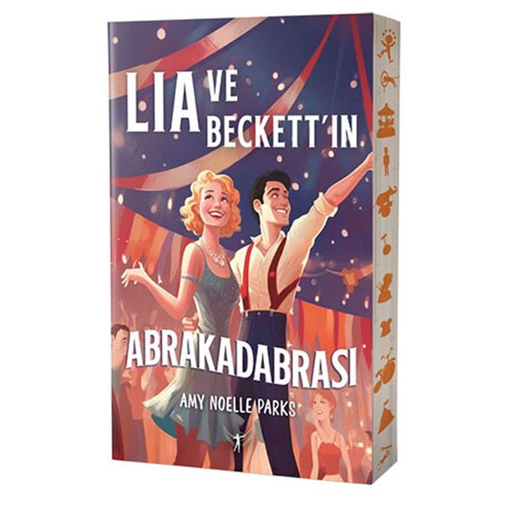 Lia ve Beckett’ın Abrakadabrası