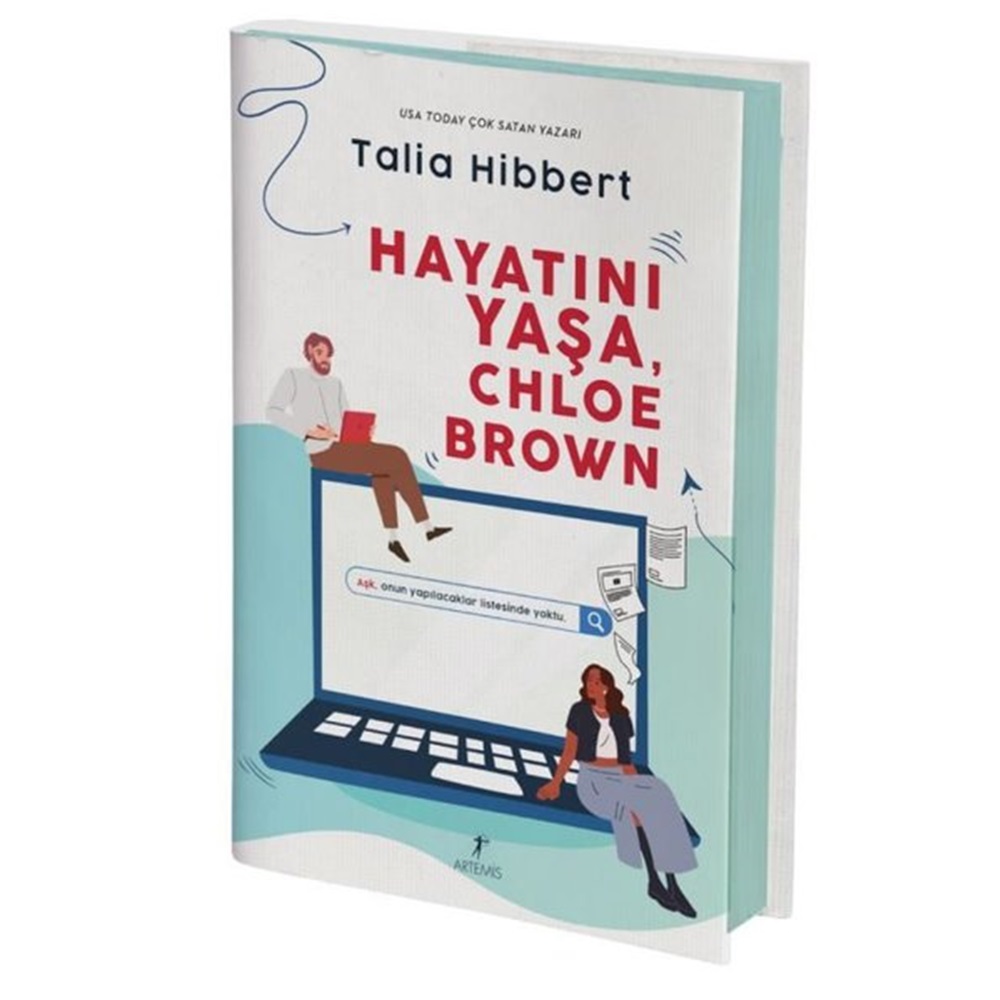 Hayatını Yaşa Chloe Brown (Ciltli)