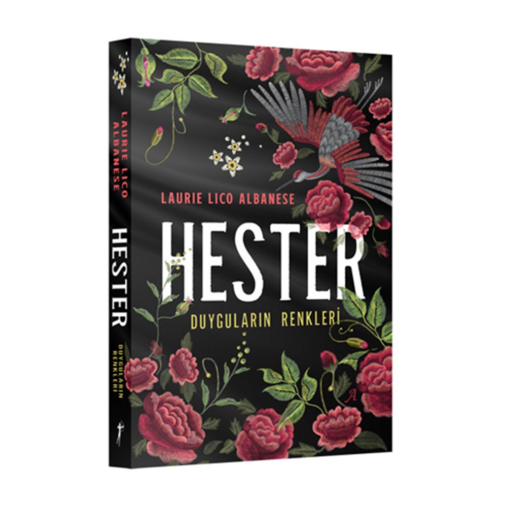 Hester - Duyguların Renkleri