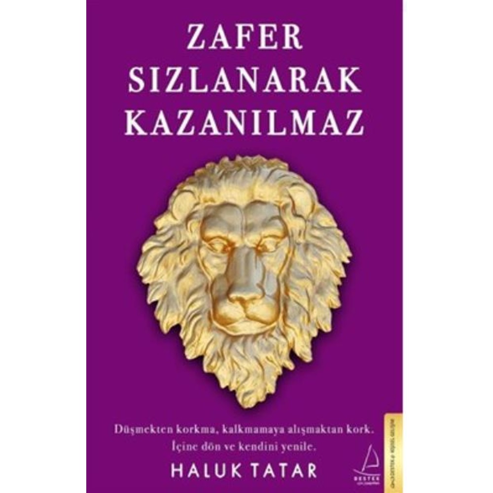 Zafer Sızlanarak Kazanılmaz