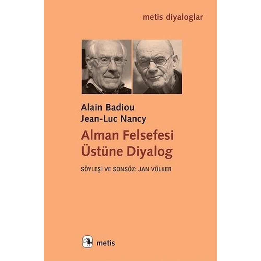 Alman Felsefesi Üstüne Diyalog