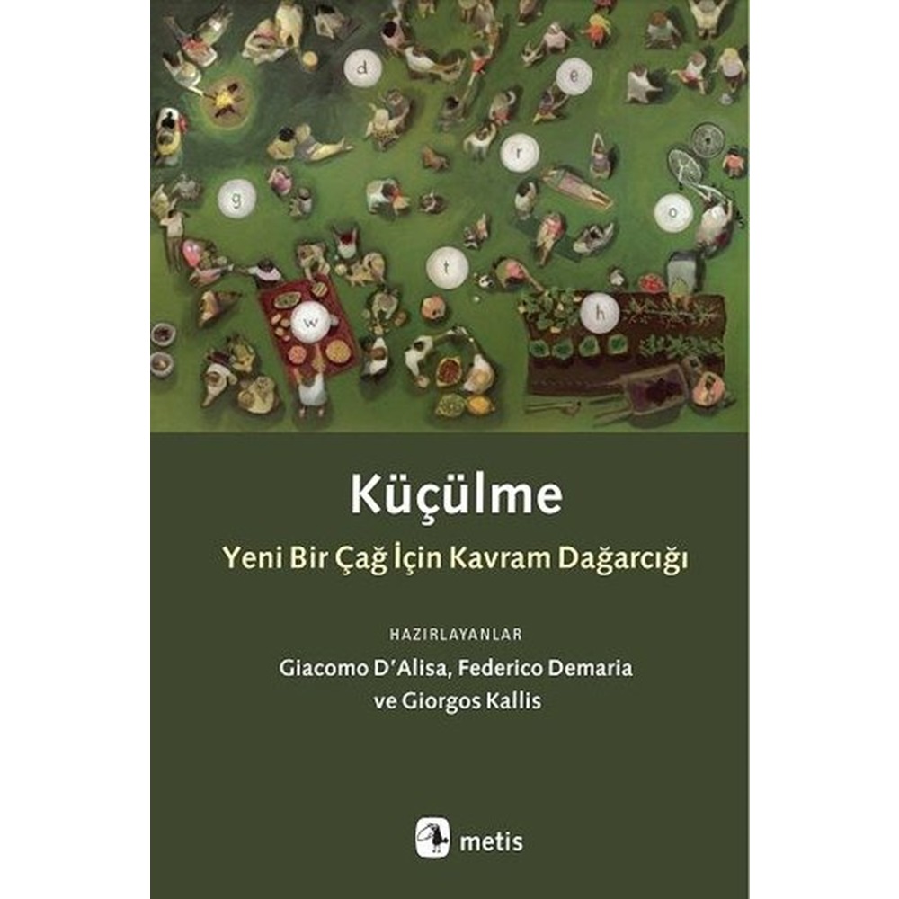 Küçülme Yeni Bir Çağ İçin Kavram Dağarcığı