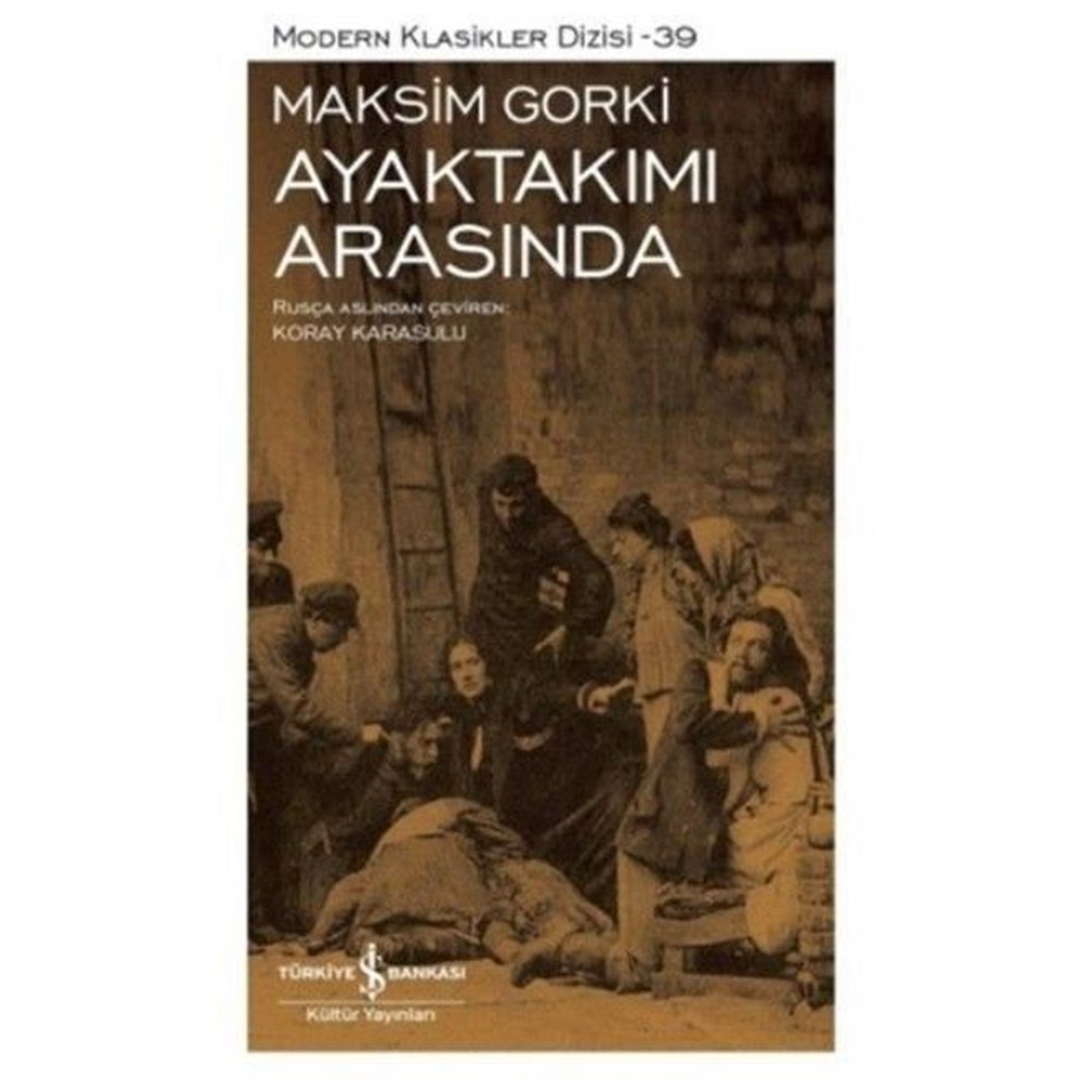 Ayaktakımı Arasında Modern Klasikler Dizisi