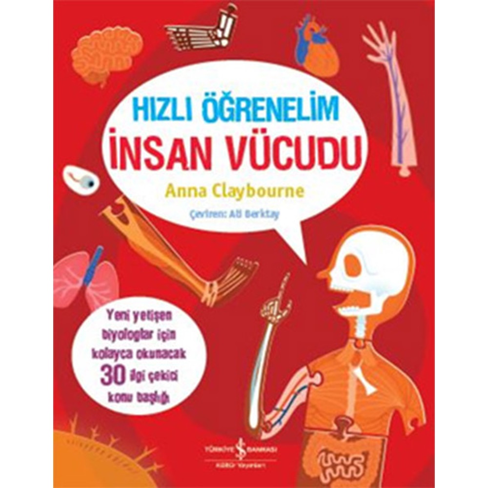 Hızlı Öğrenelim İnsan Vücudu