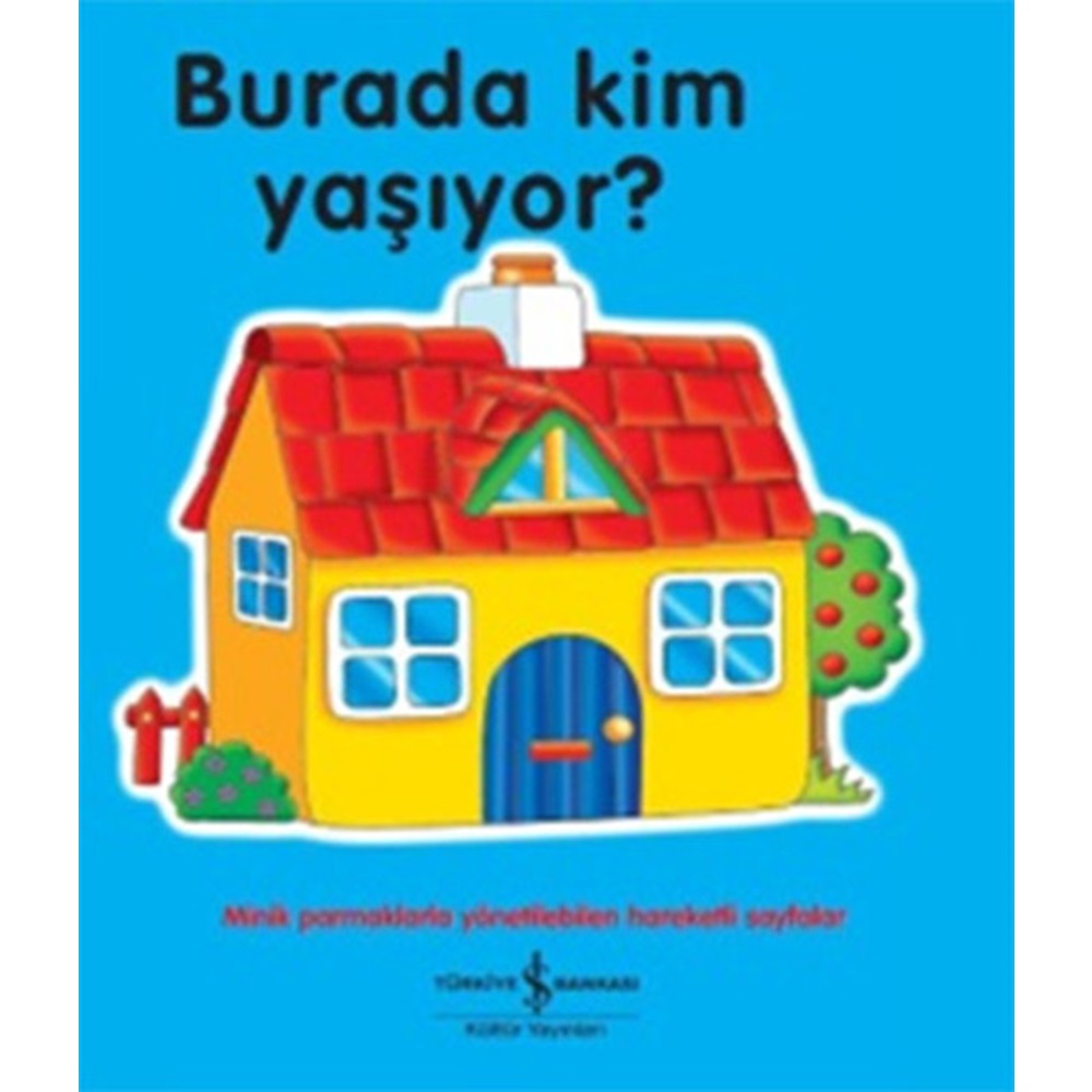 Burada Kim Yaşıyor