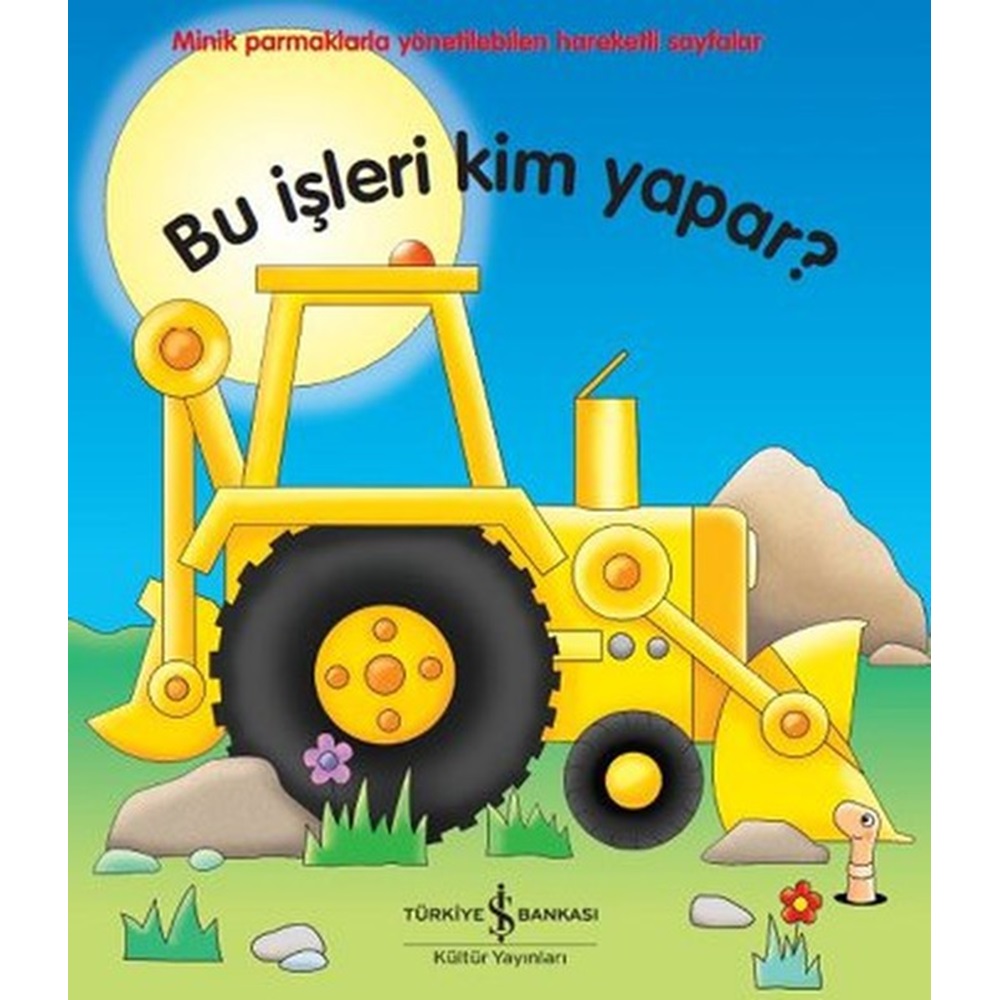 Bu İşleri Kim Yapar