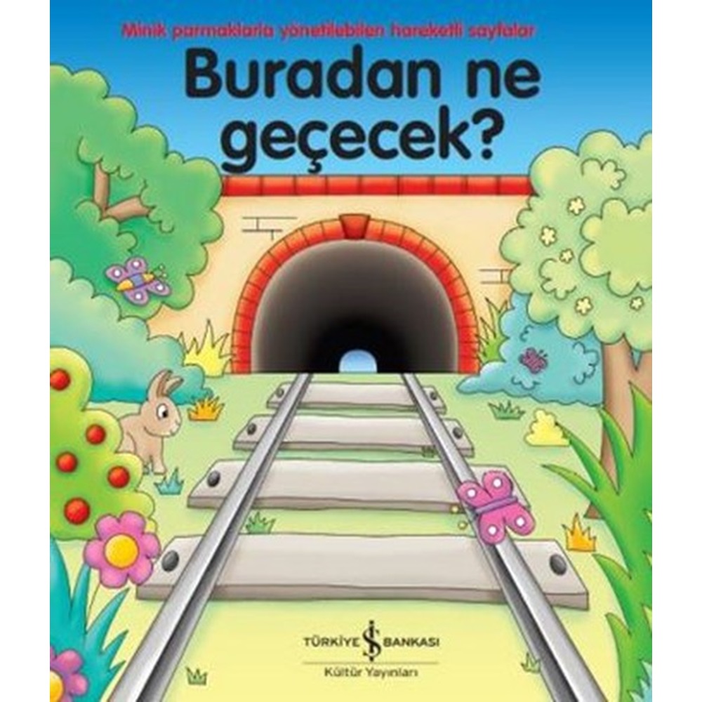 Buradan Ne Geçecek