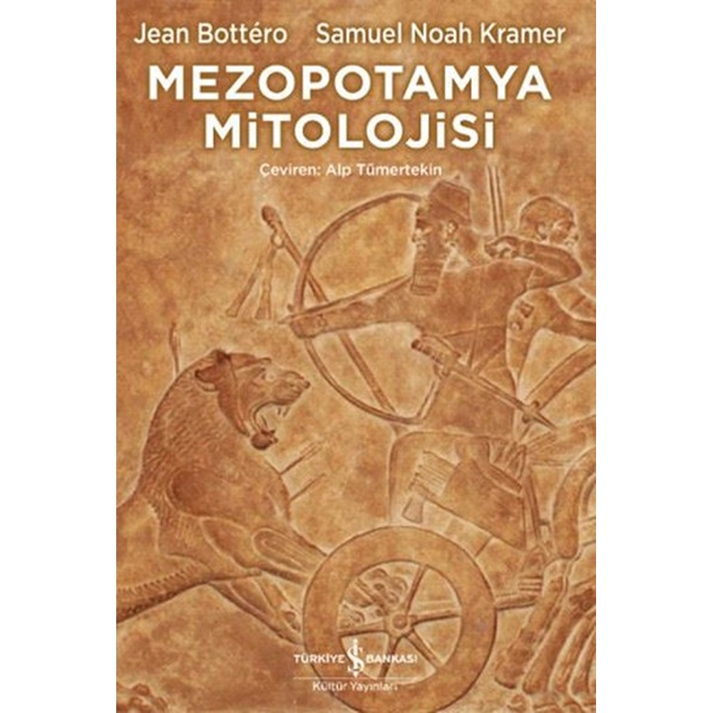 Mezopotamya Mitolojisi Ciltli