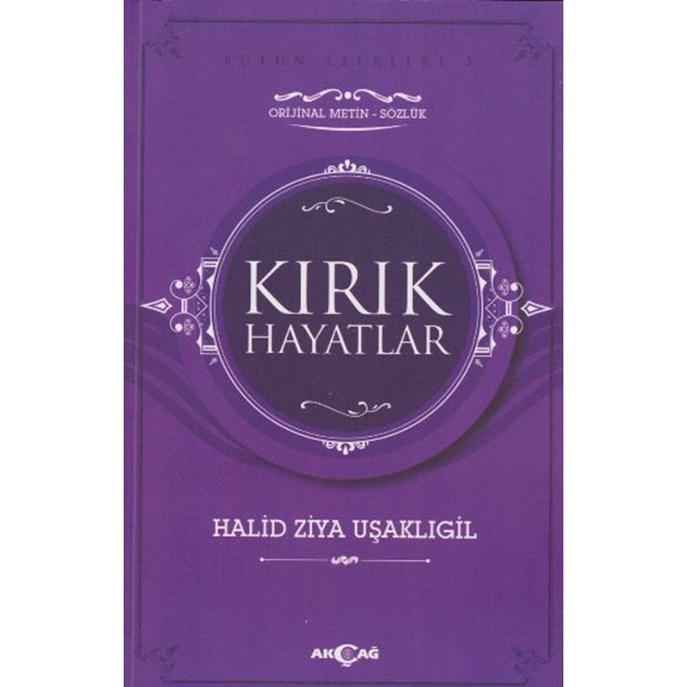 Kırık hayatlar