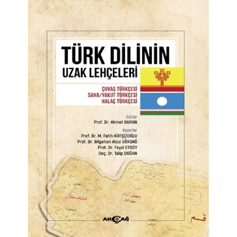 Türk Dilinin Uzak Lehçeleri