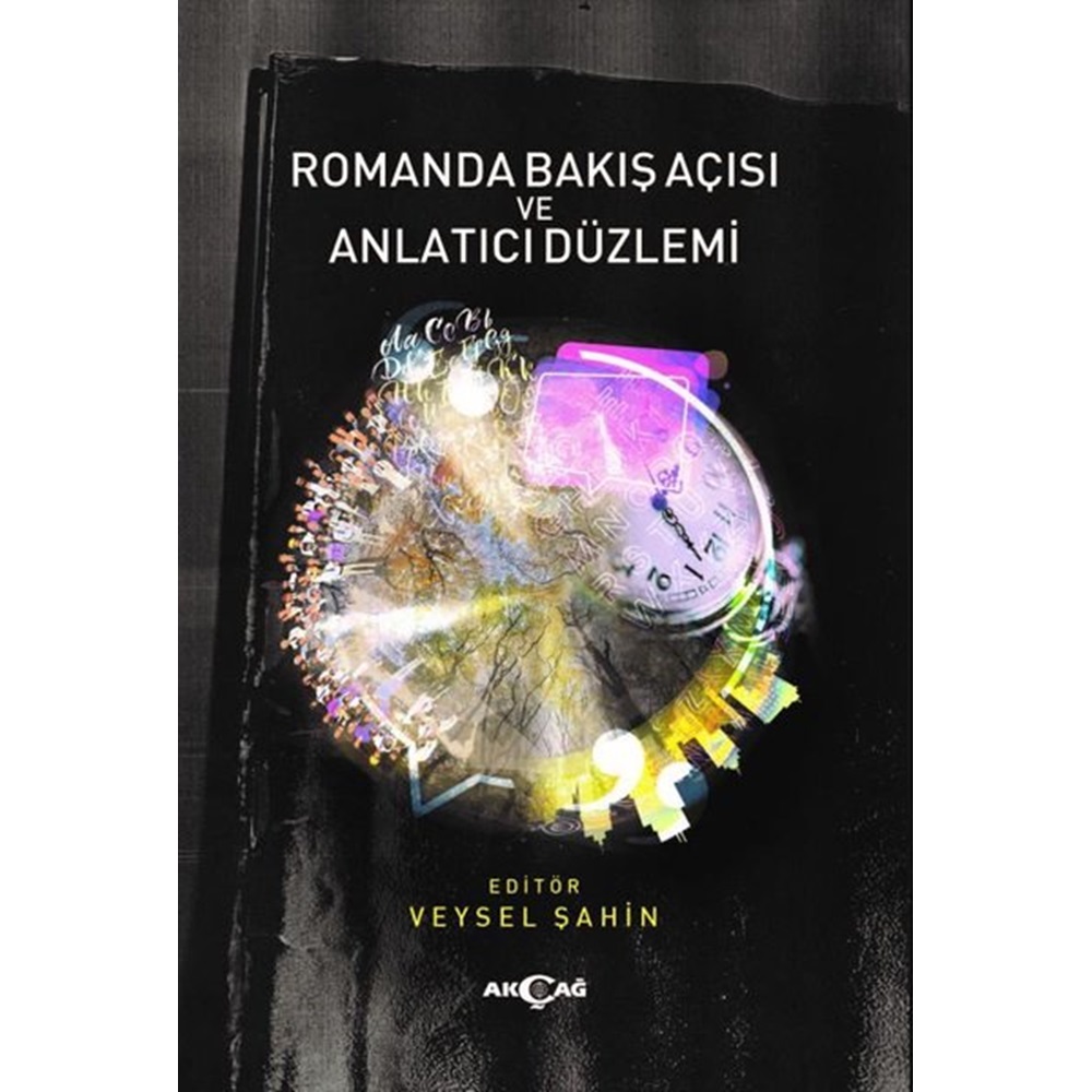 Romanda bakış açısı ve anlatıcı düzlemi