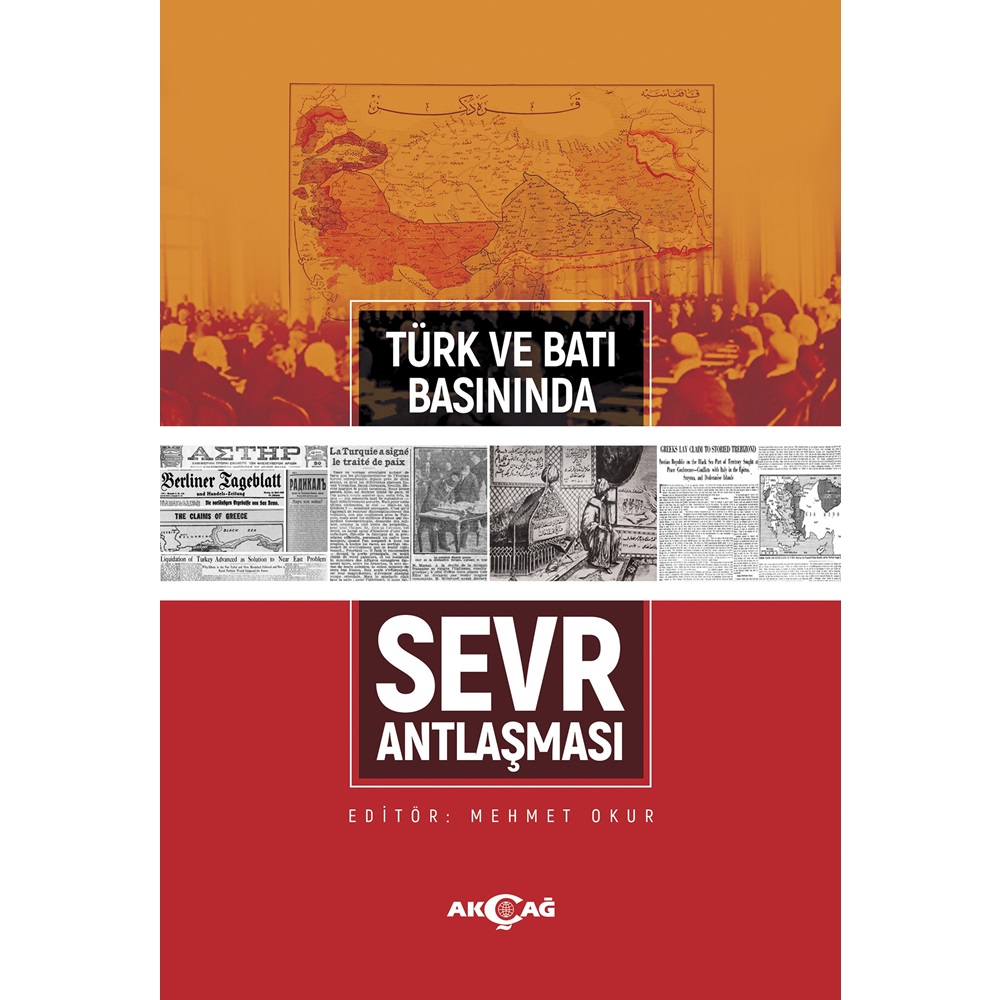 Türk ve batı basınında sevr antlaşması