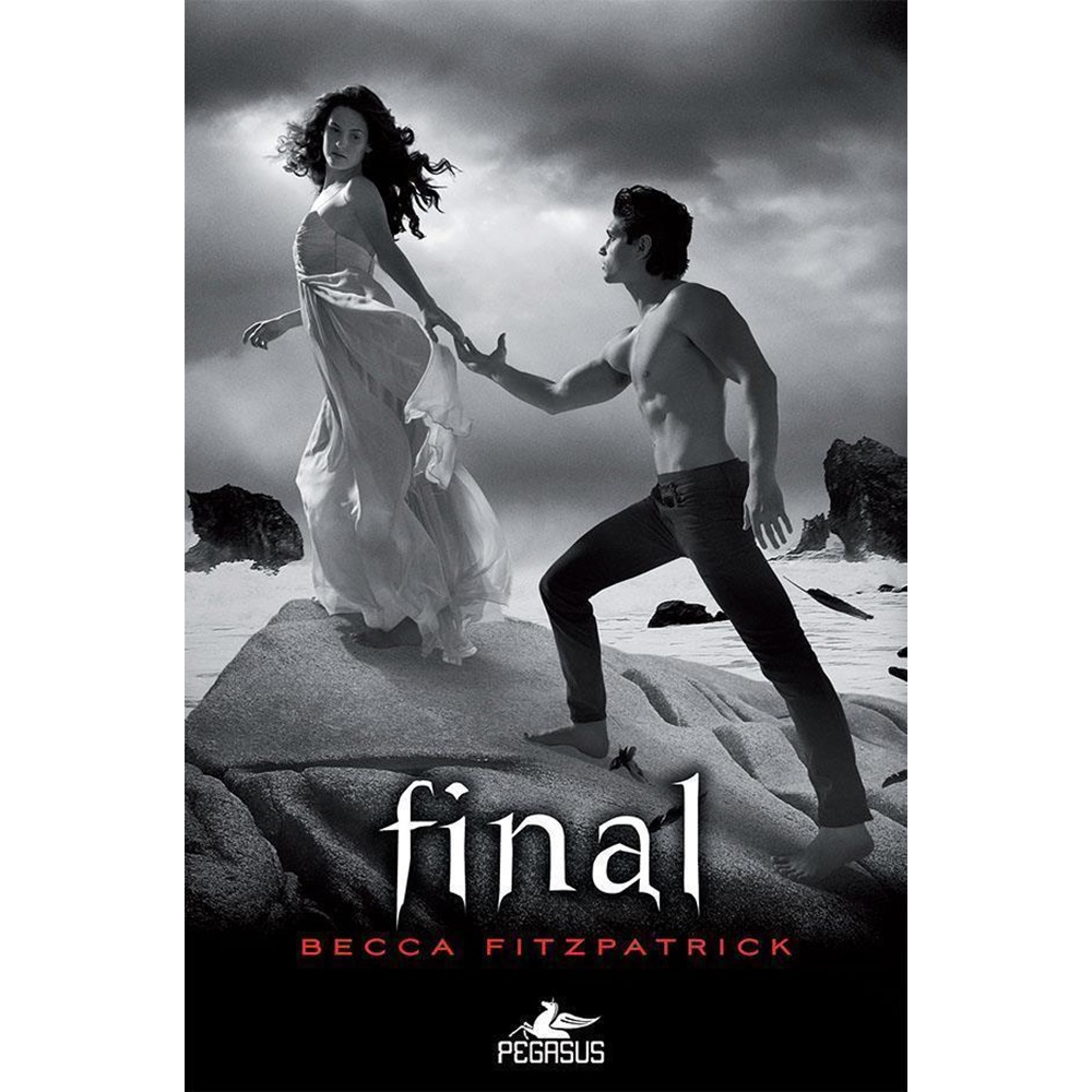 Hush Hush Serisi 4. Kitap Final Ciltli