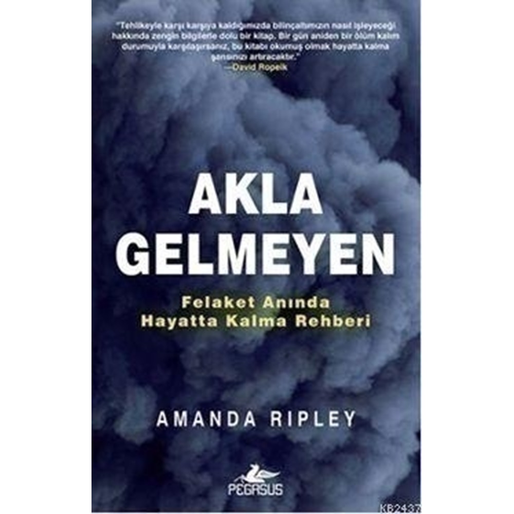 Akla Gelmeyen Felaket Anında Hayatta Kalma Rehberi