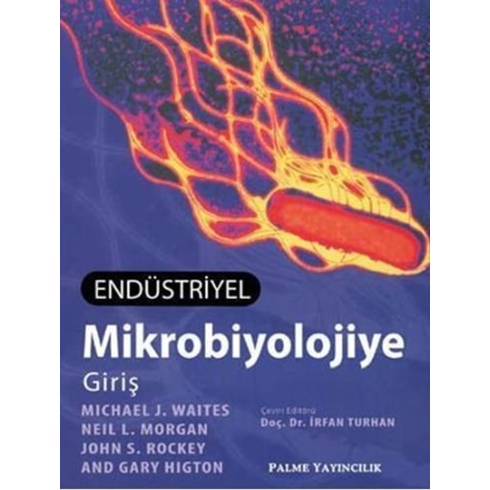 ENDÜSTRİYEL MİKROBİYOLOJİYE GİRİŞ - PALME