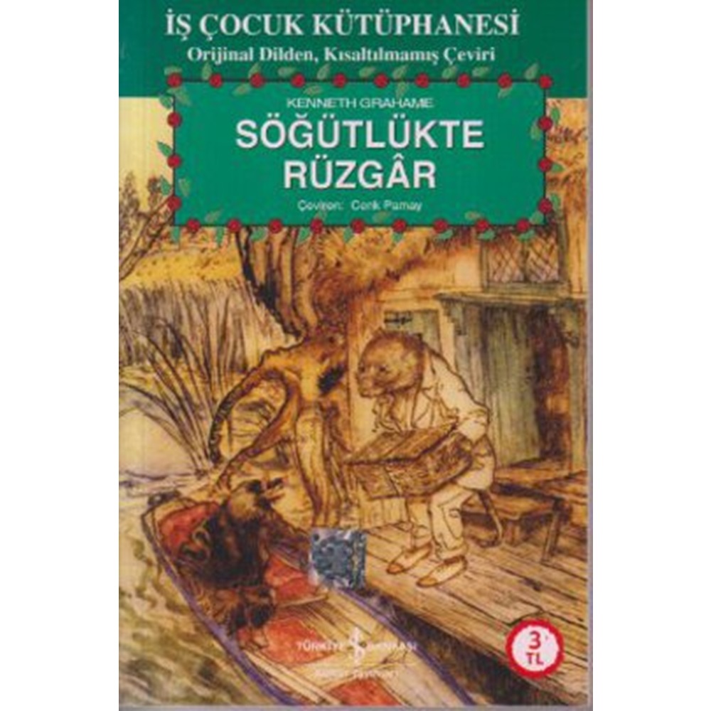 Söğütlükte Rüzgar