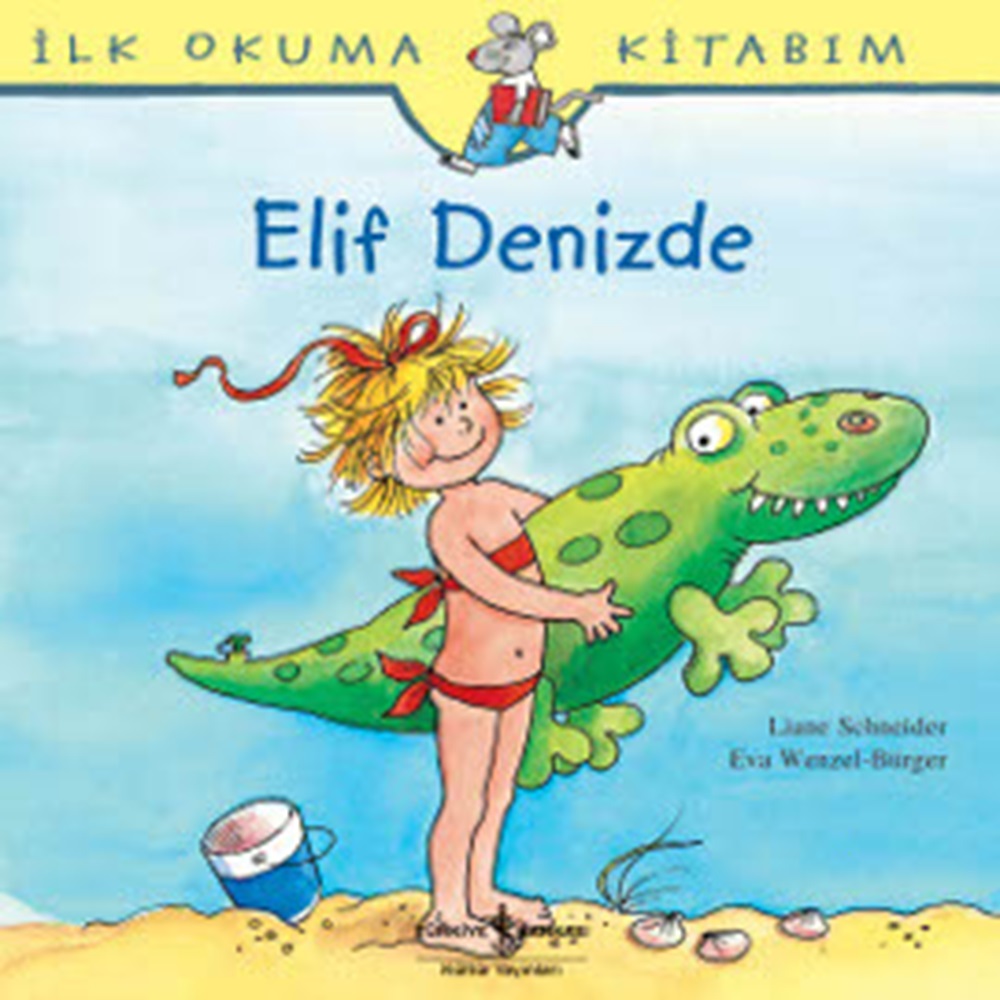 İlk Okuma Kitabım Elif Denizde