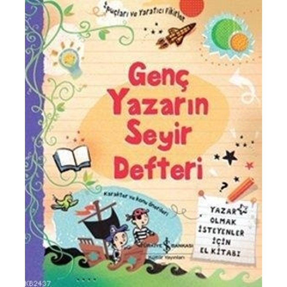 Genç Yazarın Seyir Defteri Ciltli