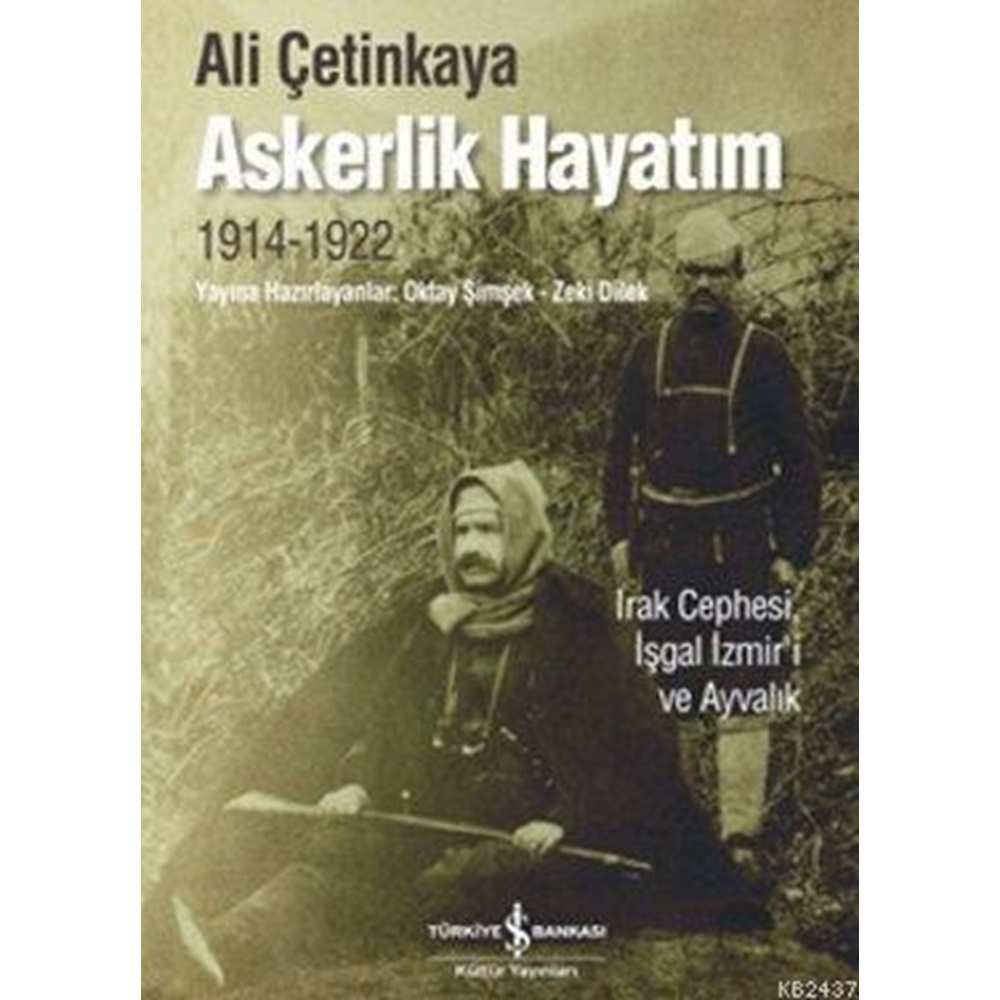 Askerlik Hayatım Irak Cephesi, İşgal İzmiri ve Ayvalık