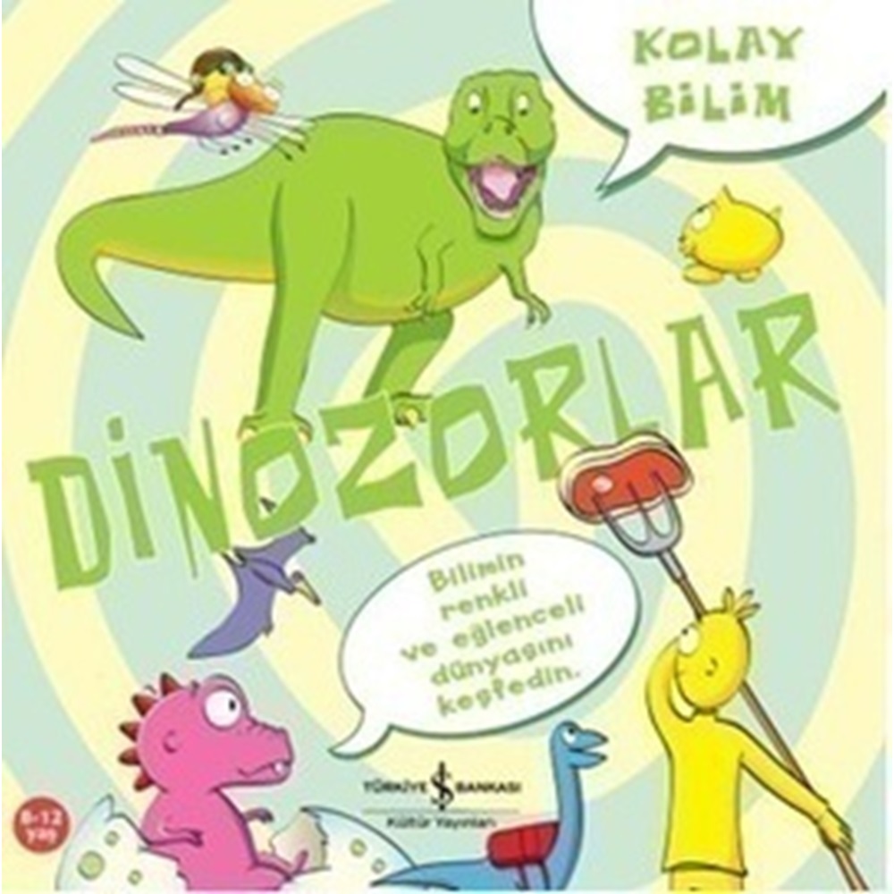 Kolay Bilim Dinozorlar