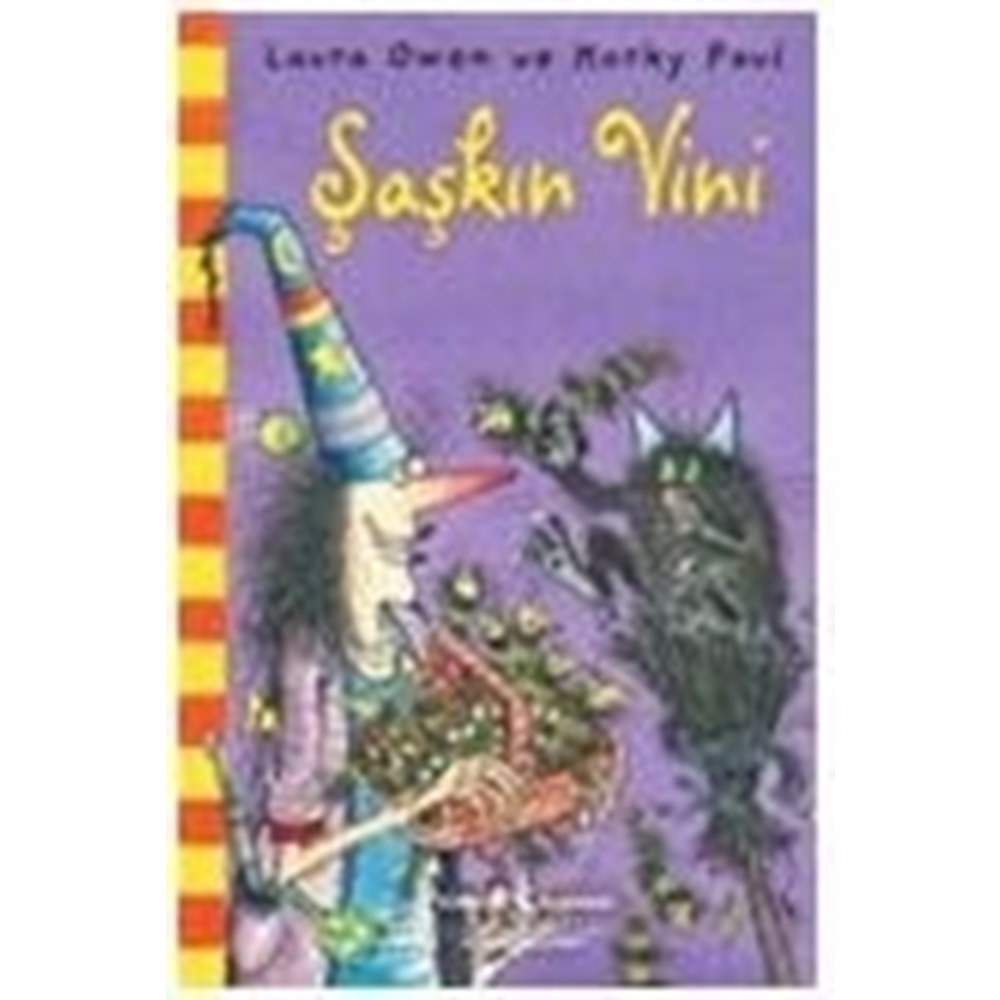 Sakar Cadı Şaşkın Vini