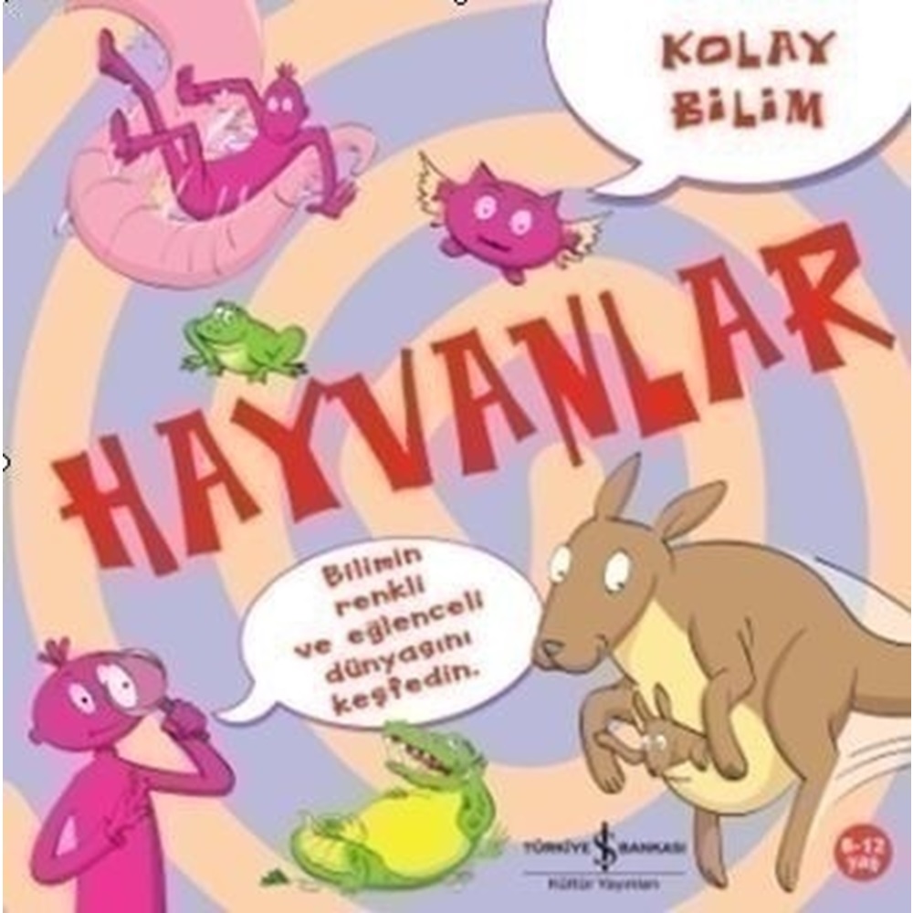 Kolay Bilim Hayvanlar