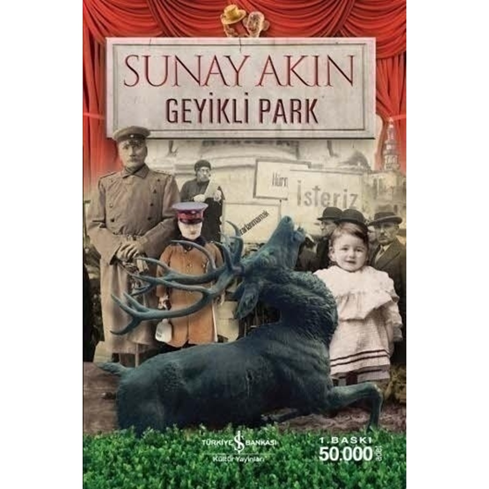 Geyikli Park