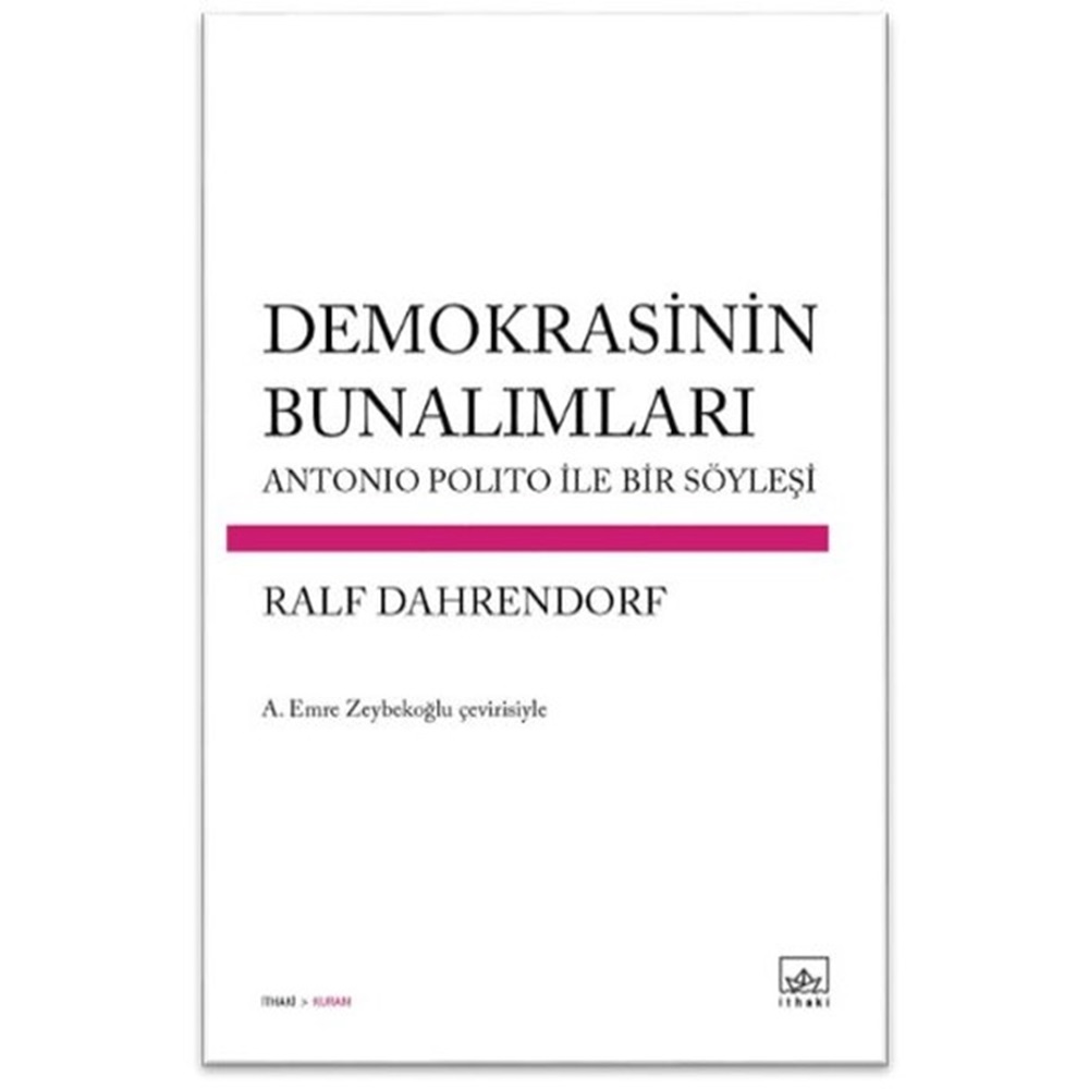 Demokrasinin Bunalımları