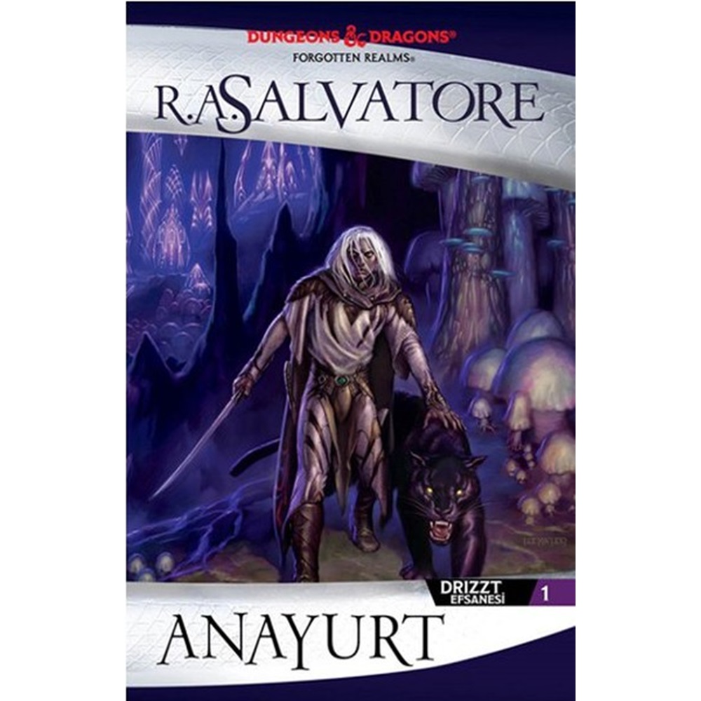 Drizzt Efsanesi 1 Anayurt