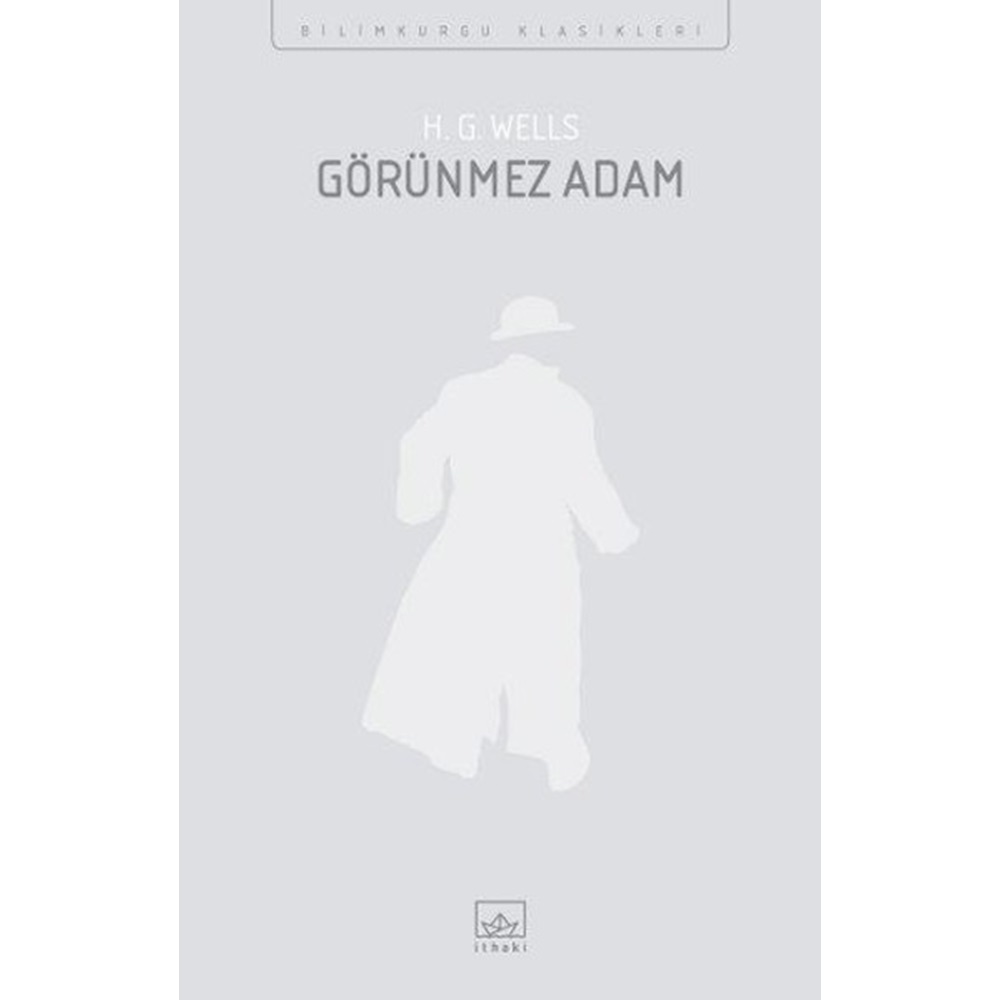 Görünmez Adam